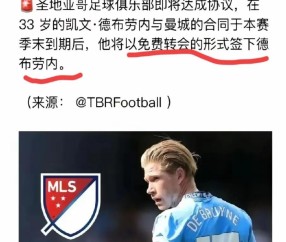 j9九游会在线 -包含德布劳内新星败北表现惊艳，TES未来可期！的词条